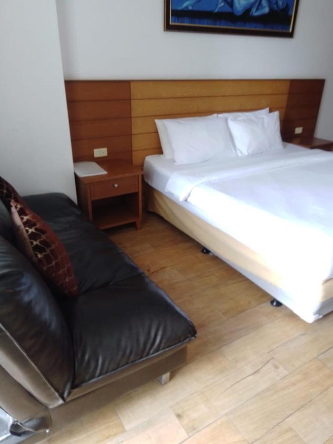 פאטאיה View Talay 6 Suite Apartments מראה חיצוני תמונה