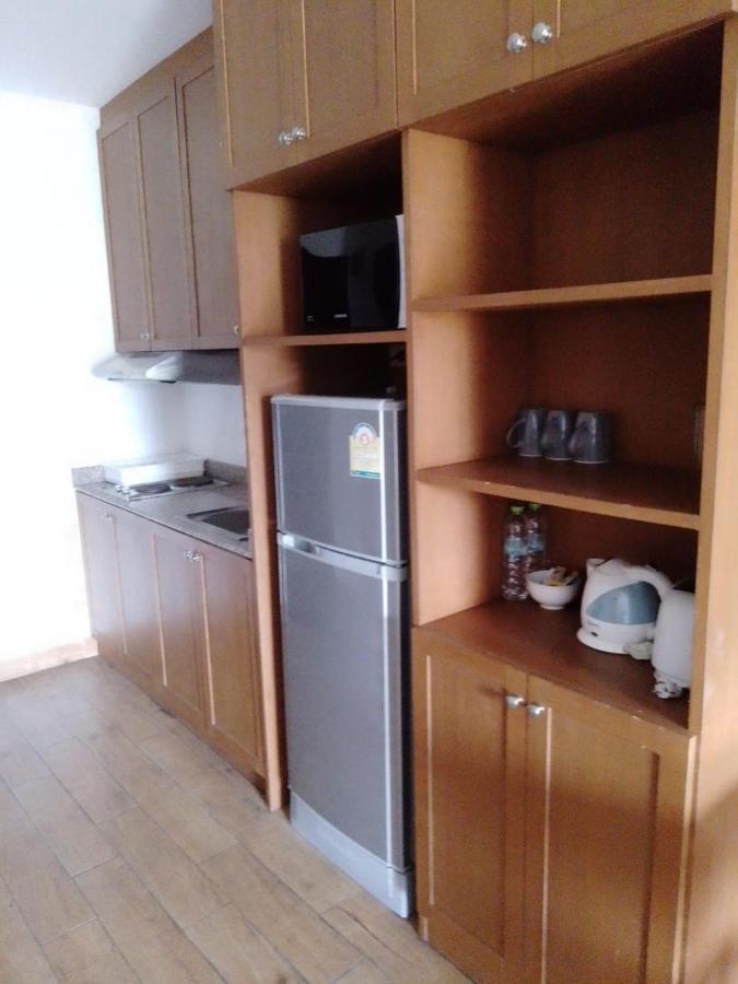 פאטאיה View Talay 6 Suite Apartments מראה חיצוני תמונה