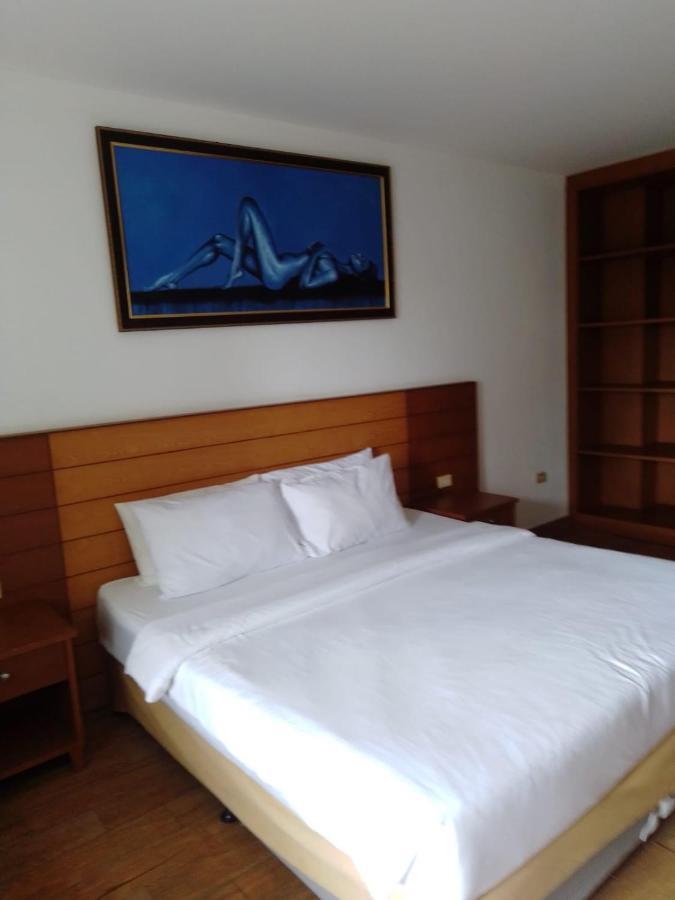 פאטאיה View Talay 6 Suite Apartments מראה חיצוני תמונה