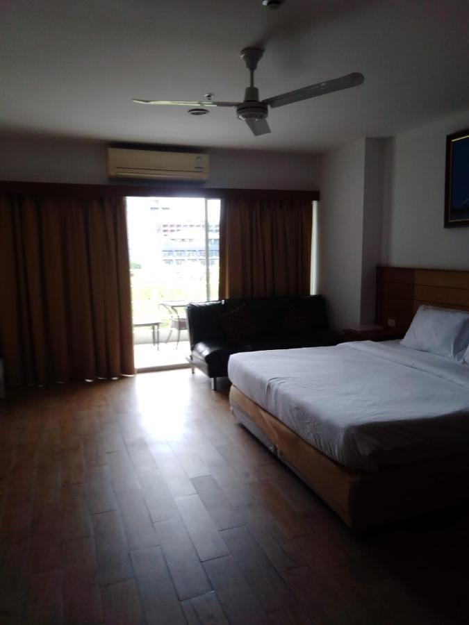 פאטאיה View Talay 6 Suite Apartments מראה חיצוני תמונה