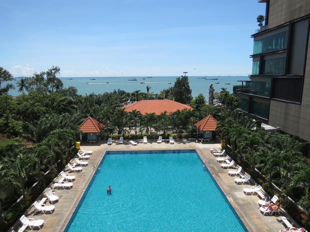 פאטאיה View Talay 6 Suite Apartments מראה חיצוני תמונה