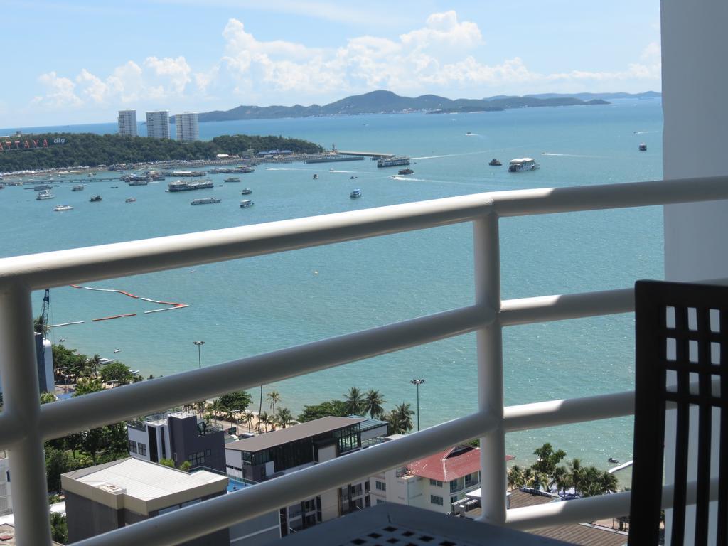 פאטאיה View Talay 6 Suite Apartments חדר תמונה