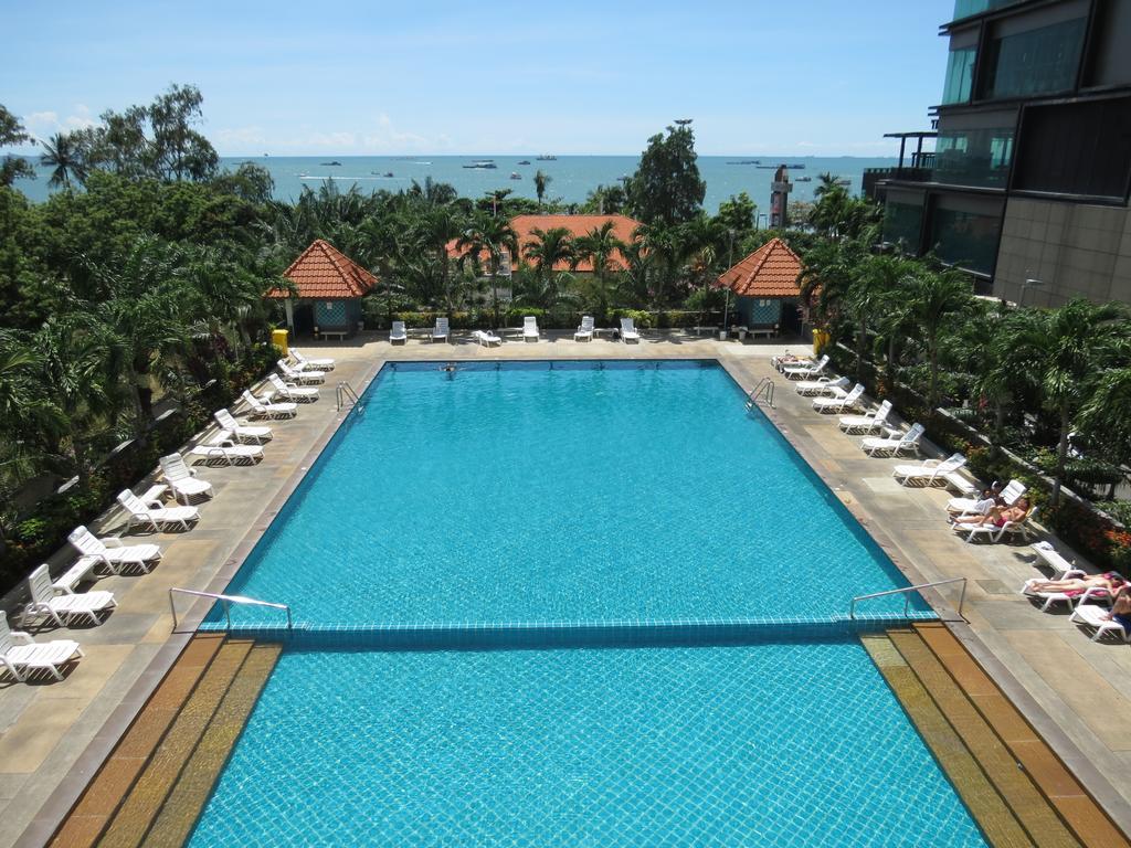 פאטאיה View Talay 6 Suite Apartments מראה חיצוני תמונה