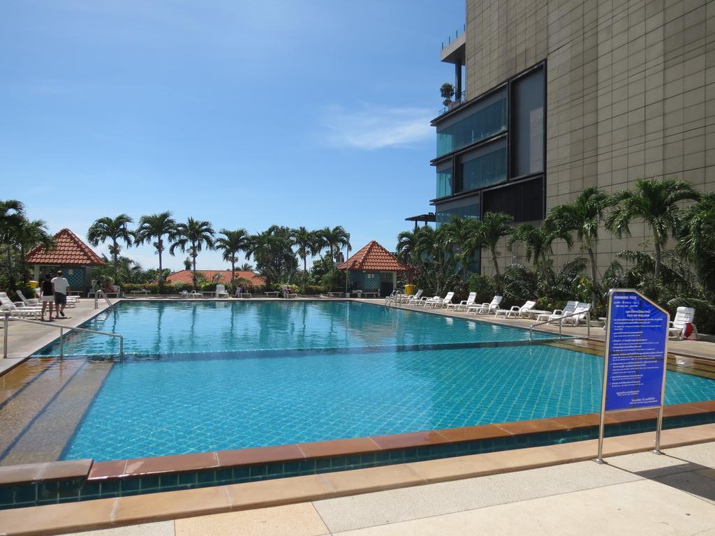 פאטאיה View Talay 6 Suite Apartments מראה חיצוני תמונה