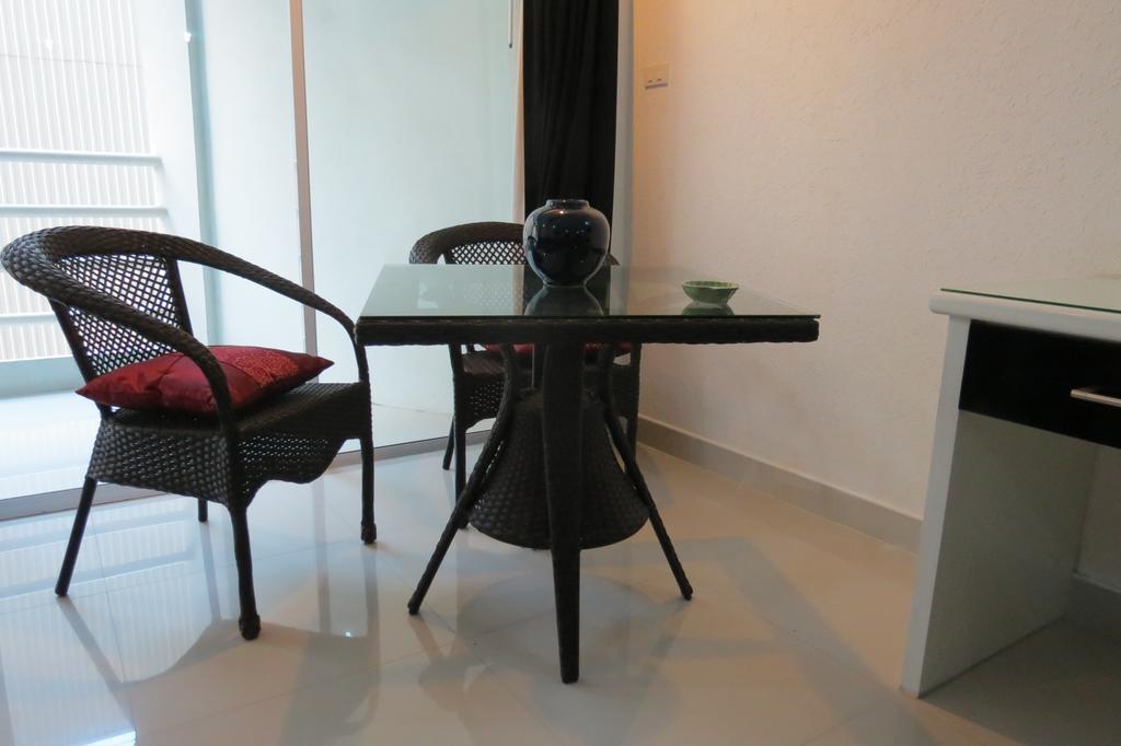 פאטאיה View Talay 6 Suite Apartments חדר תמונה