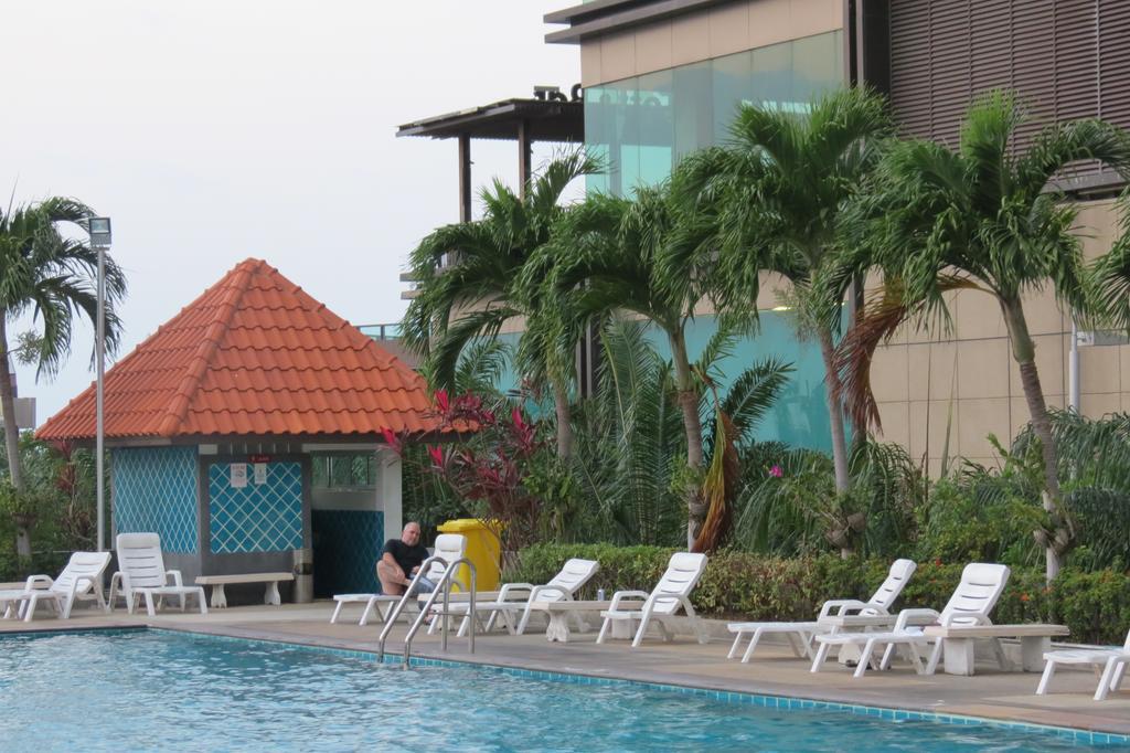 פאטאיה View Talay 6 Suite Apartments מראה חיצוני תמונה