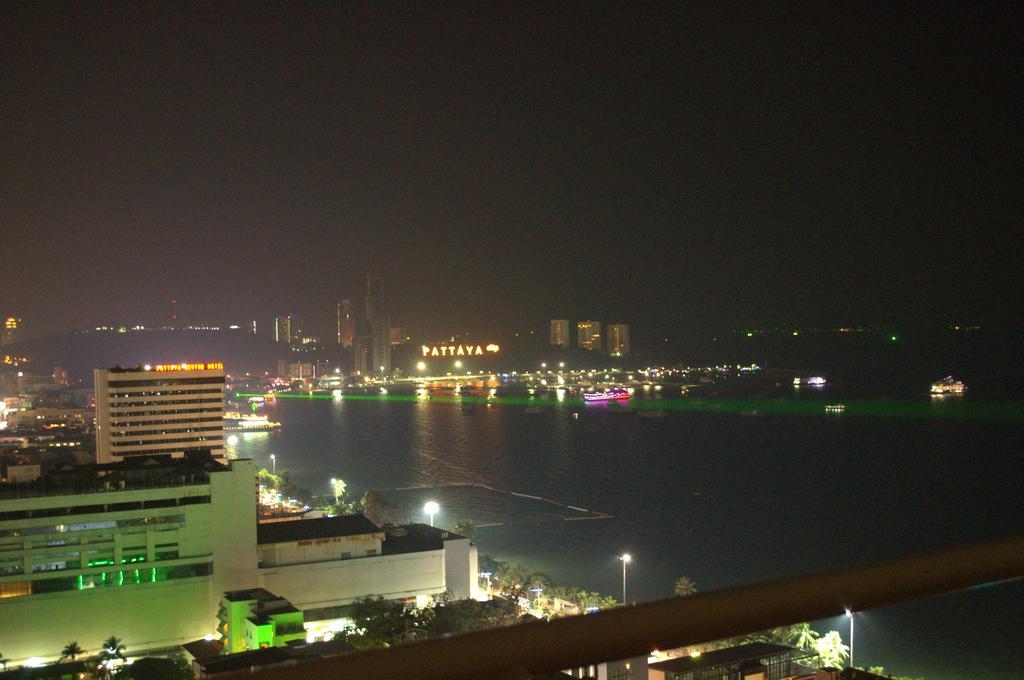 פאטאיה View Talay 6 Suite Apartments חדר תמונה