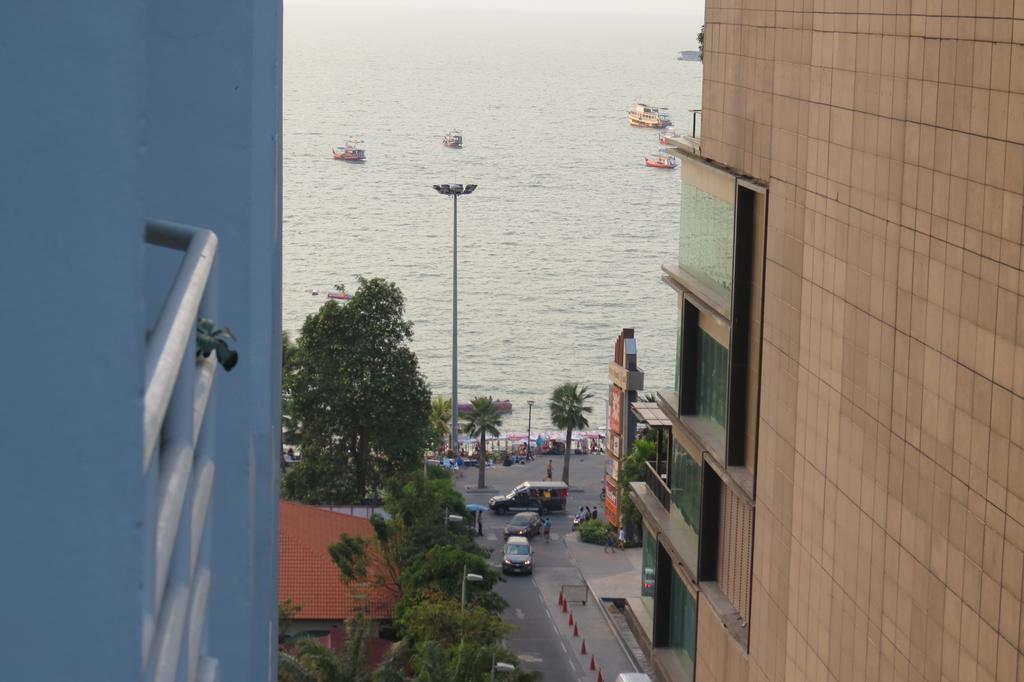 פאטאיה View Talay 6 Suite Apartments חדר תמונה