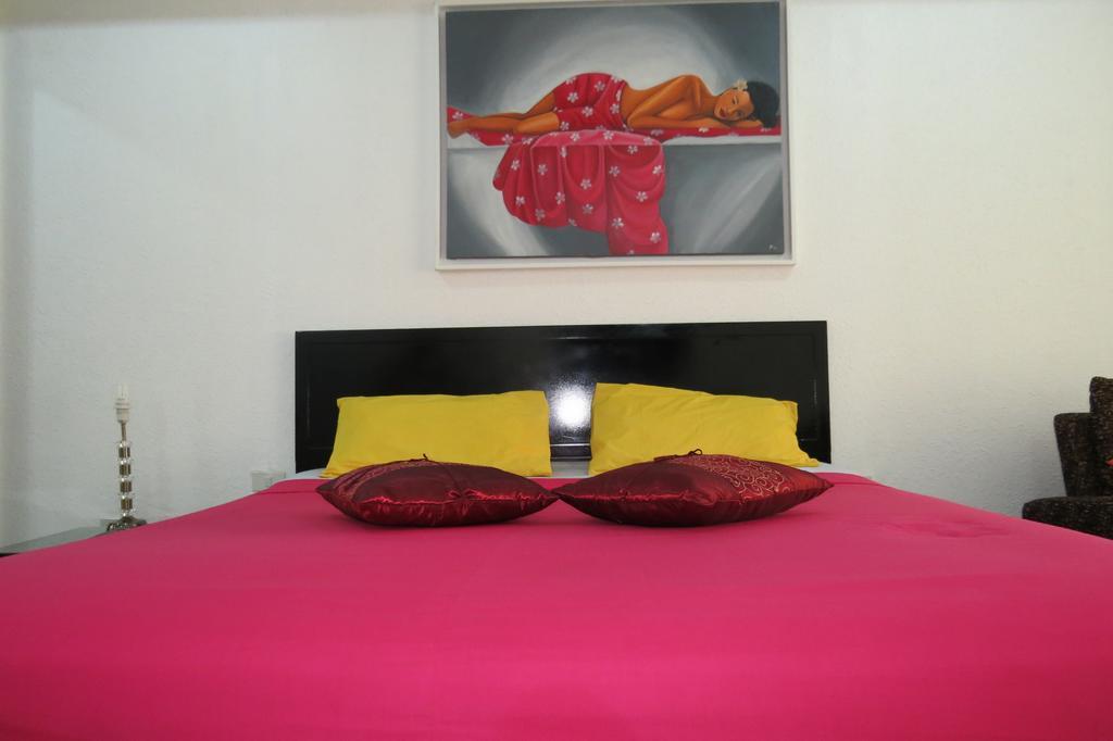 פאטאיה View Talay 6 Suite Apartments מראה חיצוני תמונה