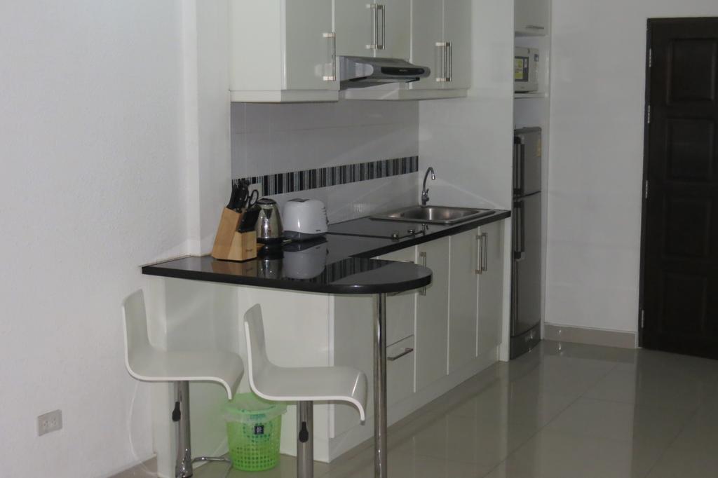 פאטאיה View Talay 6 Suite Apartments מראה חיצוני תמונה