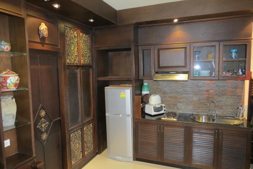 פאטאיה View Talay 6 Suite Apartments חדר תמונה