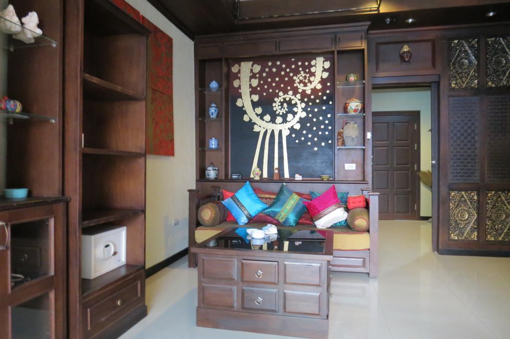 פאטאיה View Talay 6 Suite Apartments חדר תמונה