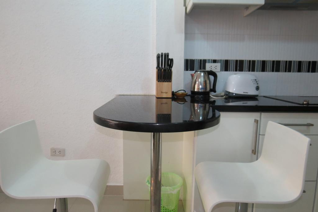 פאטאיה View Talay 6 Suite Apartments מראה חיצוני תמונה