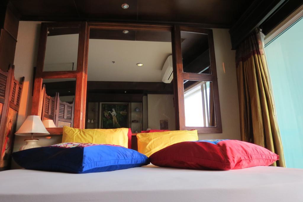 פאטאיה View Talay 6 Suite Apartments מראה חיצוני תמונה
