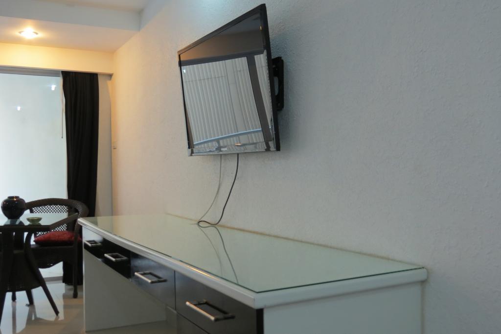 פאטאיה View Talay 6 Suite Apartments מראה חיצוני תמונה