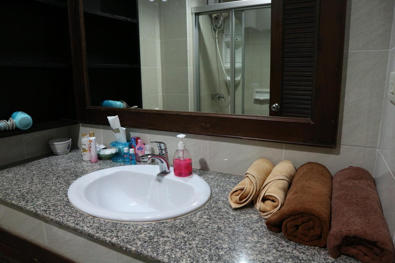 פאטאיה View Talay 6 Suite Apartments מראה חיצוני תמונה