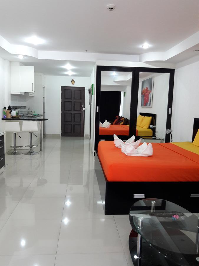 פאטאיה View Talay 6 Suite Apartments מראה חיצוני תמונה
