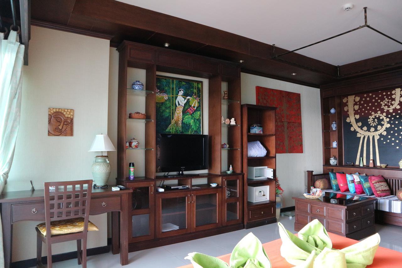 פאטאיה View Talay 6 Suite Apartments מראה חיצוני תמונה