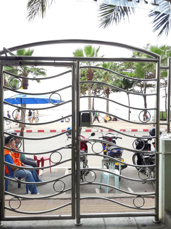 פאטאיה View Talay 6 Suite Apartments מראה חיצוני תמונה