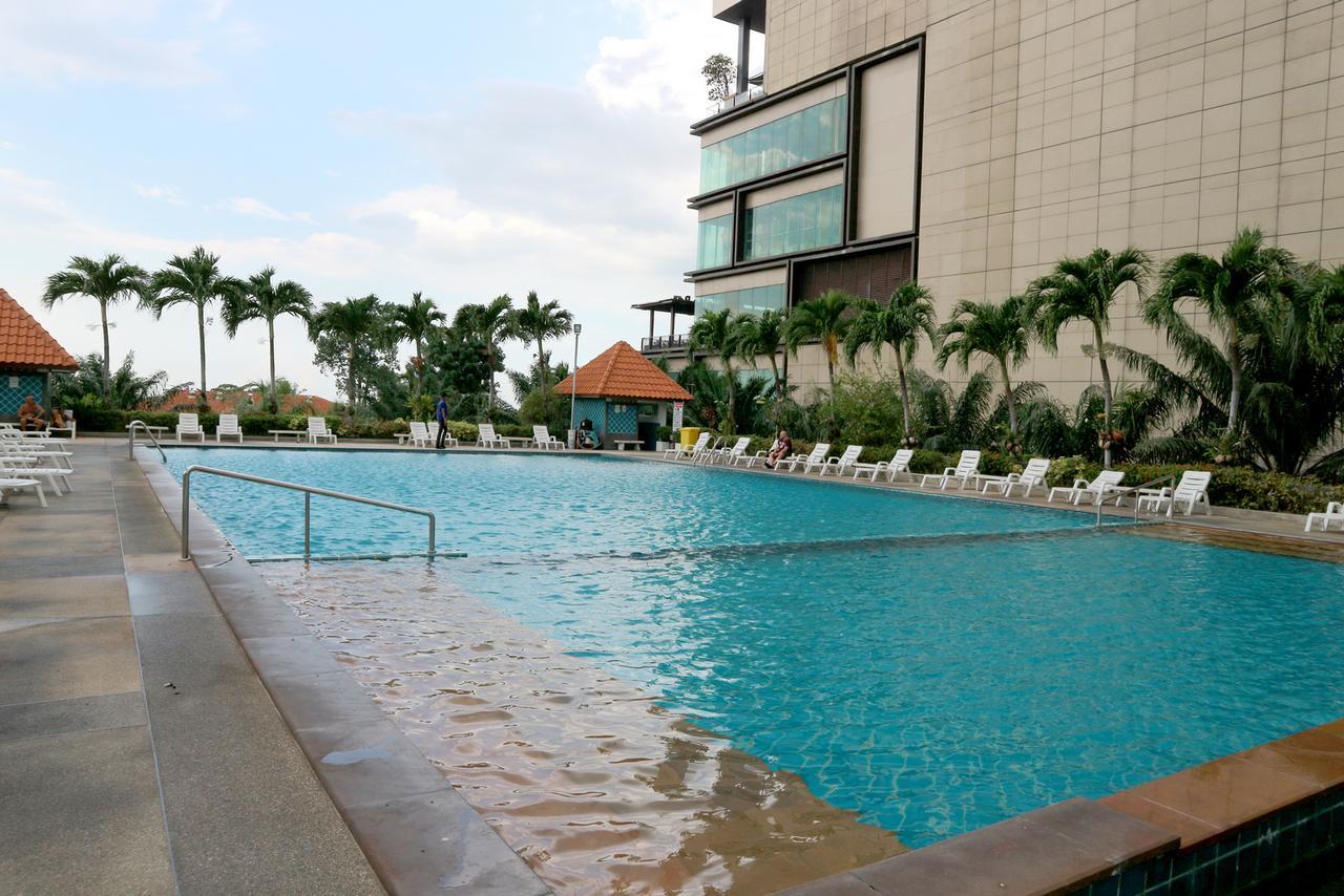 פאטאיה View Talay 6 Suite Apartments מראה חיצוני תמונה