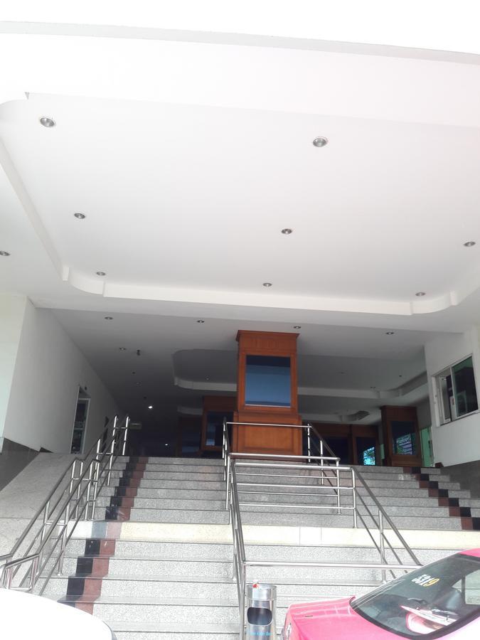 פאטאיה View Talay 6 Suite Apartments מראה חיצוני תמונה