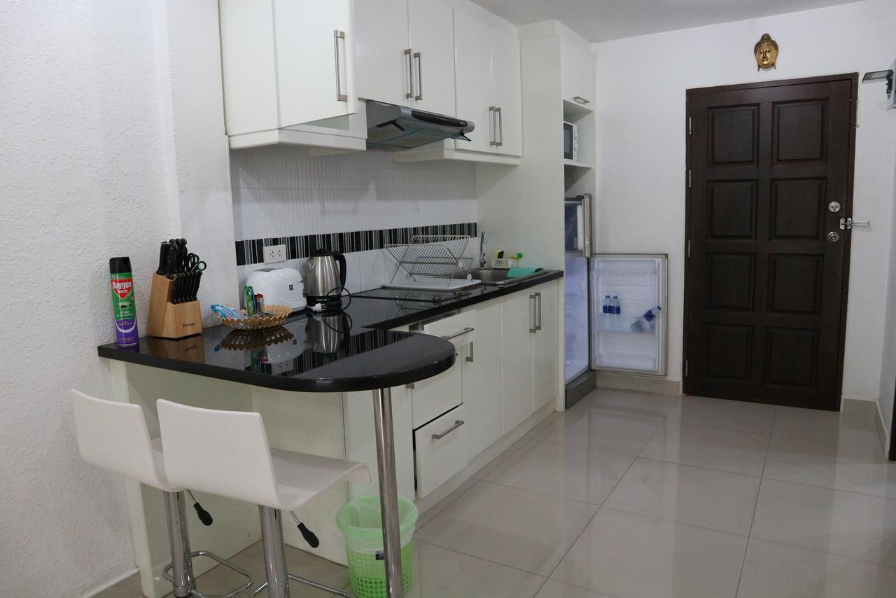 פאטאיה View Talay 6 Suite Apartments מראה חיצוני תמונה
