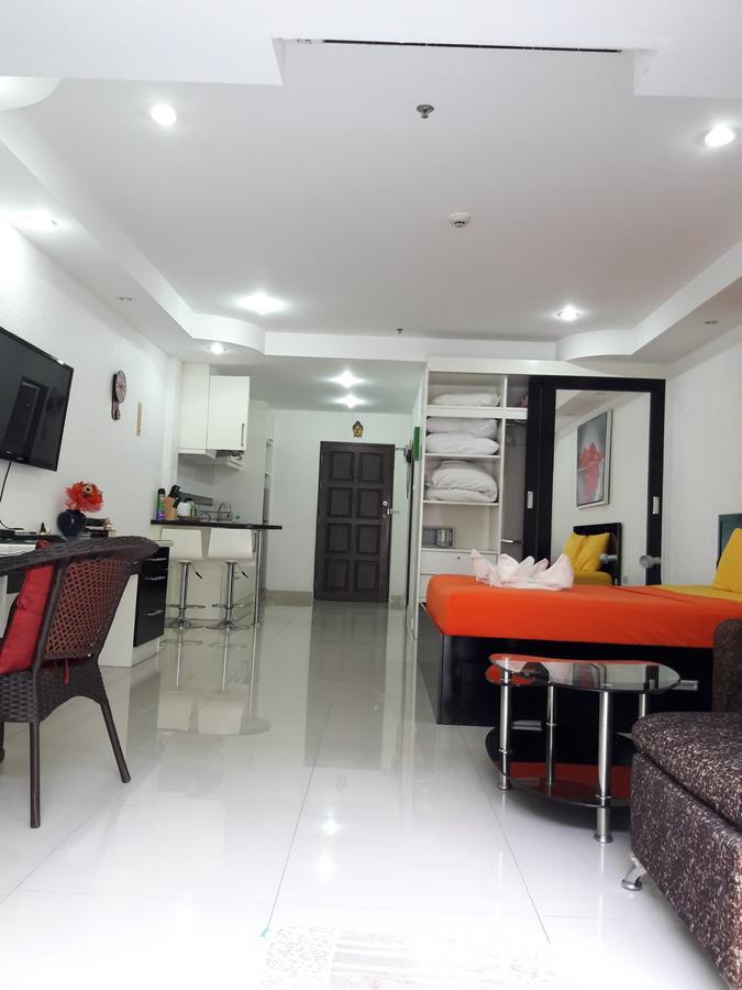 פאטאיה View Talay 6 Suite Apartments מראה חיצוני תמונה