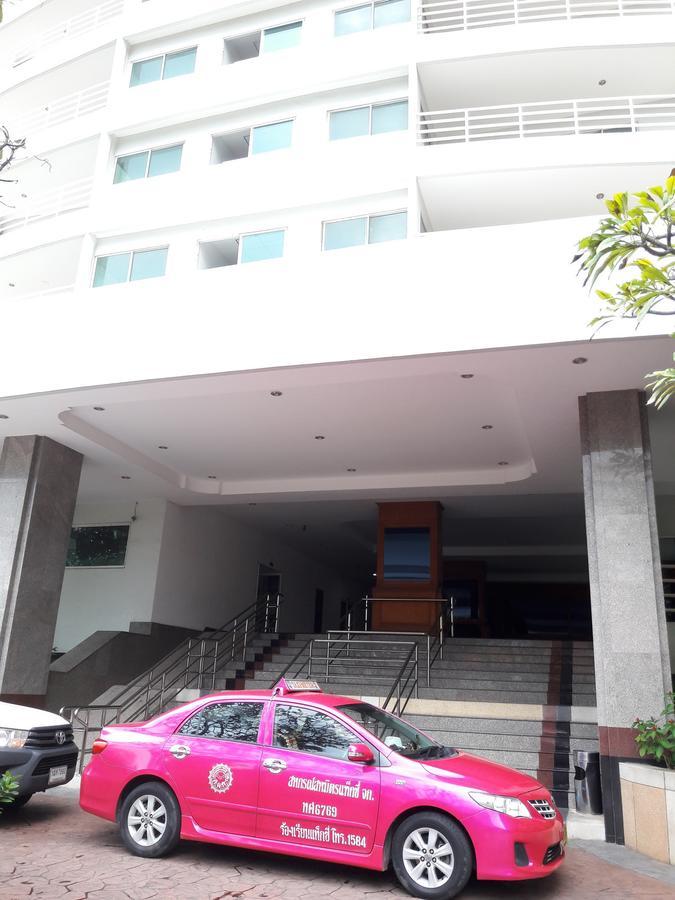 פאטאיה View Talay 6 Suite Apartments מראה חיצוני תמונה
