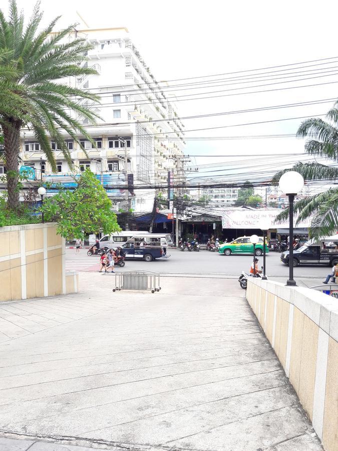 פאטאיה View Talay 6 Suite Apartments מראה חיצוני תמונה