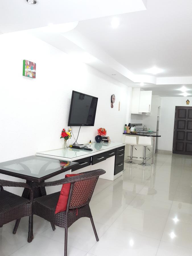 פאטאיה View Talay 6 Suite Apartments מראה חיצוני תמונה
